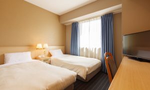 ホテルパールシティ秋田竿燈大通り