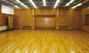 横手体育館