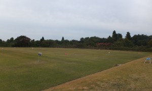 西仙北緑地運動広場