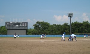 大仙市営八乙女球場