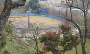大仙市営八乙女球場