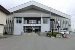 北秋田市鷹巣体育館