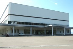 北秋田市森吉総合スポーツセンター
