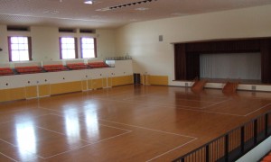 北秋田市森吉総合スポーツセンター