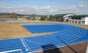鷹巣陸上競技場