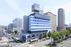 ホテルパールシティ秋田竿燈大通り