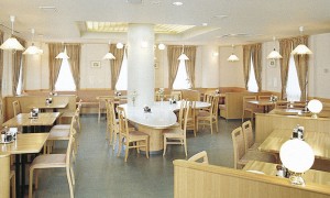 角館温泉　花葉館