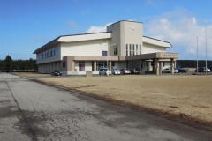 大潟村村民体育館