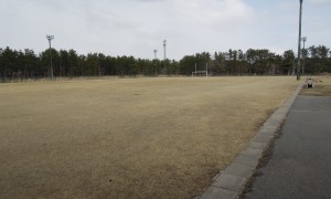 大潟村多目的グラウンド