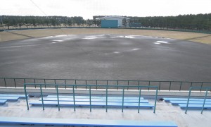大潟村村民野球場