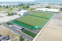 仙北ふれあい公園多目的人工芝グラウンド ふれあいスポーツランド　ソラーレ