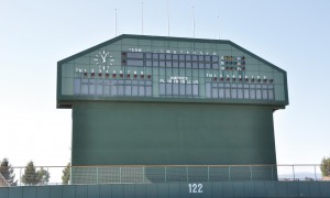 十五野公園野球場（平鹿野球場）
