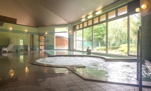 角館温泉　花葉館