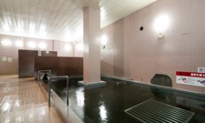 にしめ湯っ娘ランド（西目地域）