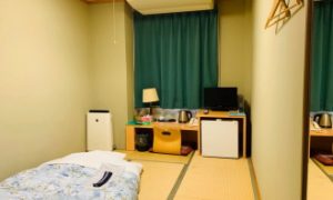 本荘ステーションホテル（本荘地域）
