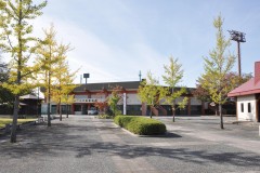 十五野公園野球場（平鹿野球場）