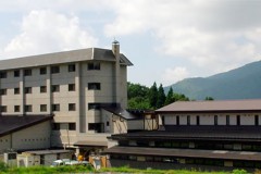 プラザホテル山麓荘