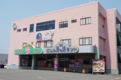 にしめ湯っ娘ランド（西目地域）