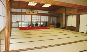 林業協業センター　赤倉山荘