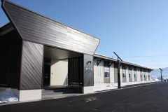 美郷町宿泊交流館ワクアス