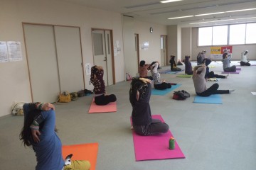 修武館土崎スポーツクラブ（全国協議会登録クラブ）