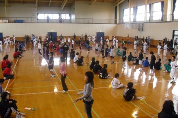 八郎潟町総合スポーツクラブ