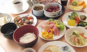 ホテルパールシティ秋田川反
