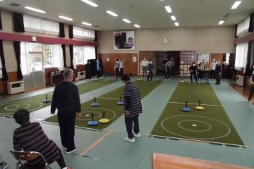 あいあいクラブ　たかのす（全国協議会登録クラブ）