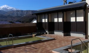 休養宿泊施設 鳥海荘（鳥海地域）