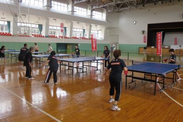 羽後町スポーツクラブ