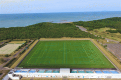 西目カントリーパーク サッカー場