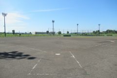 由利本荘市ソフトボール場