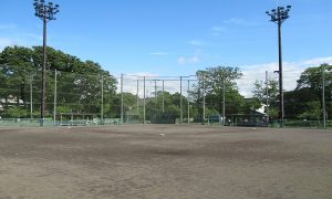 由利本荘市ソフトボール場