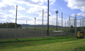 由利本荘市ソフトボール場