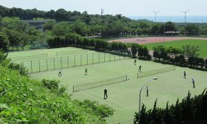 本荘由利総合運動公園
