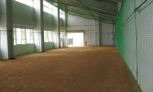 赤坂総合運動公園野球場（グリーンスタジアムよこて）