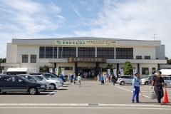 山本体育館