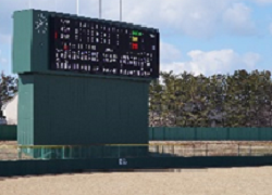 能代球場（山田久志サブマリンスタジアム）