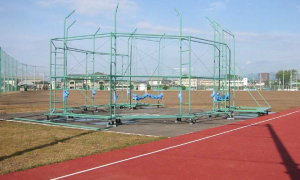 八橋運動公園多目的グラウンド