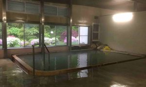 温泉旅館ゆもと