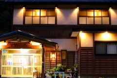 山の民宿　鳳