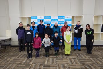 【たざわ湖スキー場】モーグルジュニアキャンプを開催しました