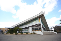 秋田県立体育館イメージ1